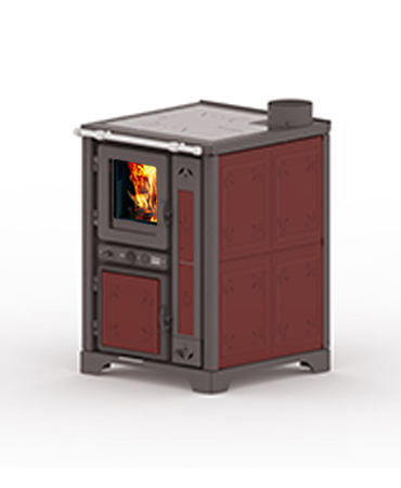 Bosky Country 30 EVO5 Fiori bordeaux_370x450